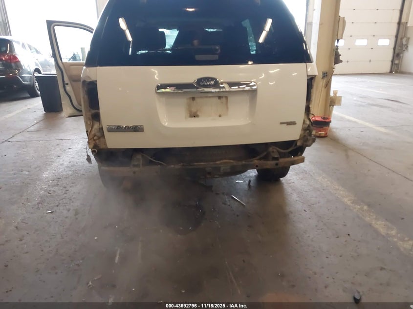 1FMEU73E66UA74787 2006 FORD EXPLORER photo no. 6