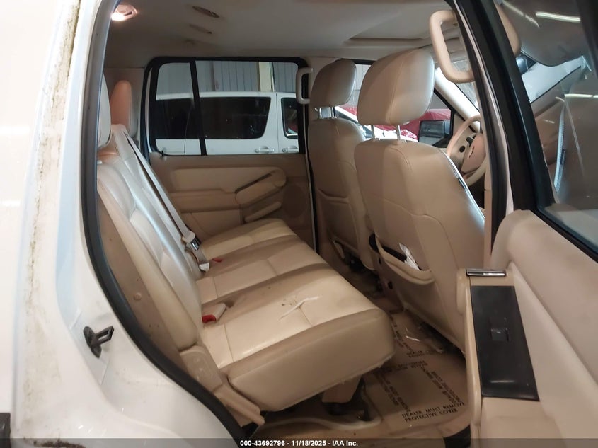 1FMEU73E66UA74787 2006 FORD EXPLORER photo no. 8