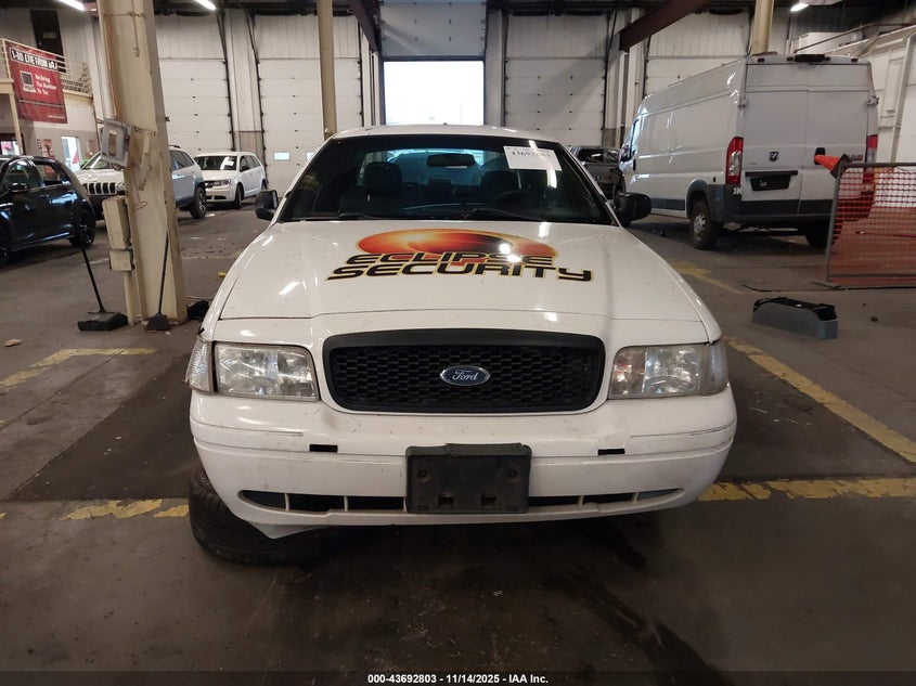 2009 Ford Crown Victoria Police/Police Interceptor VIN: 2FAHP71V79X143632 Lot: 43692803