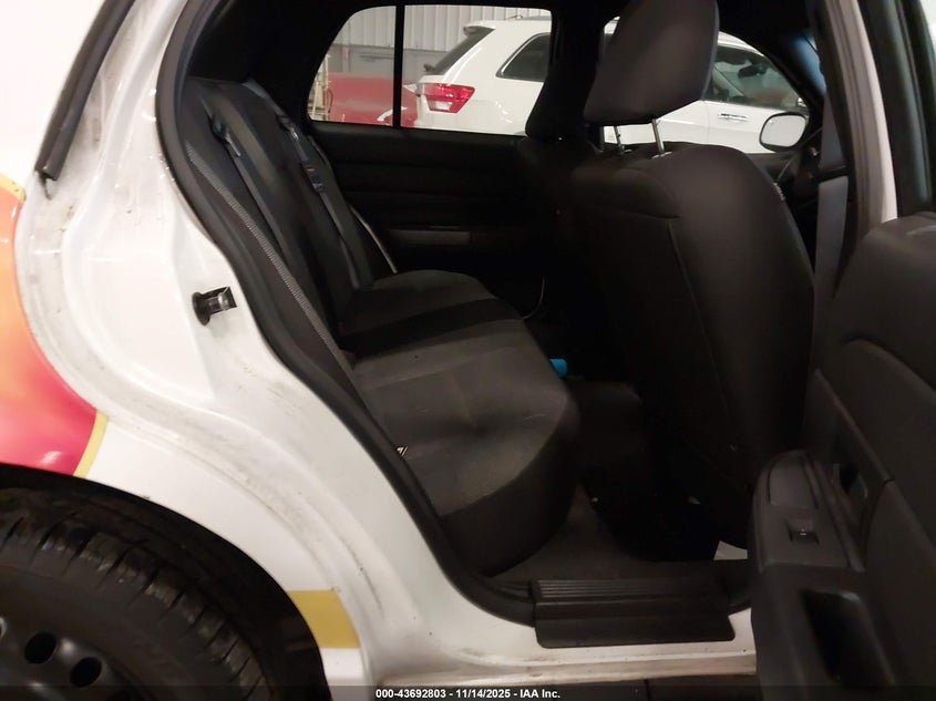 2009 Ford Crown Victoria Police/Police Interceptor VIN: 2FAHP71V79X143632 Lot: 43692803