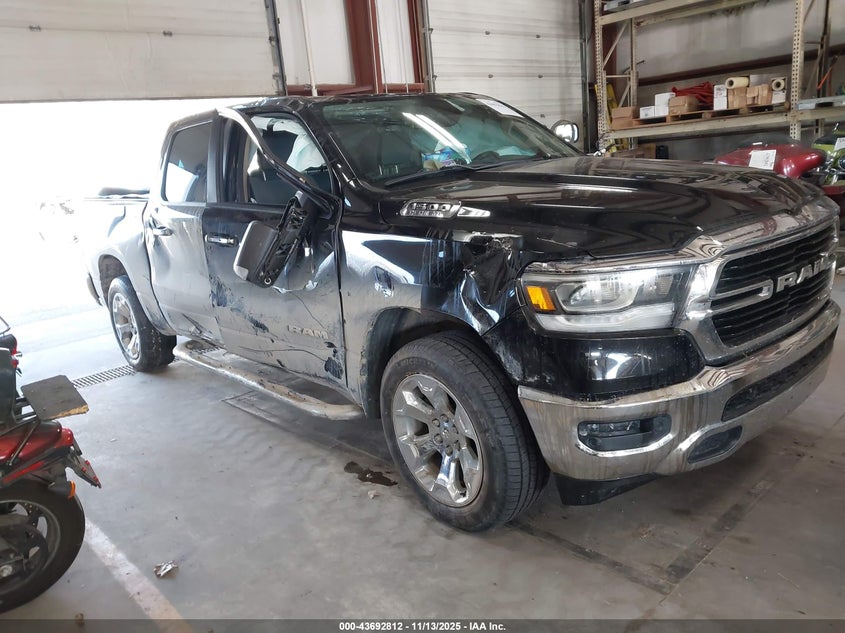 RAM 1500 BIG HORN/LONE STAR 4X4 5 7 BOX