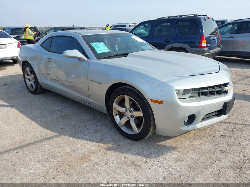 CHEVROLET CAMARO 2LT