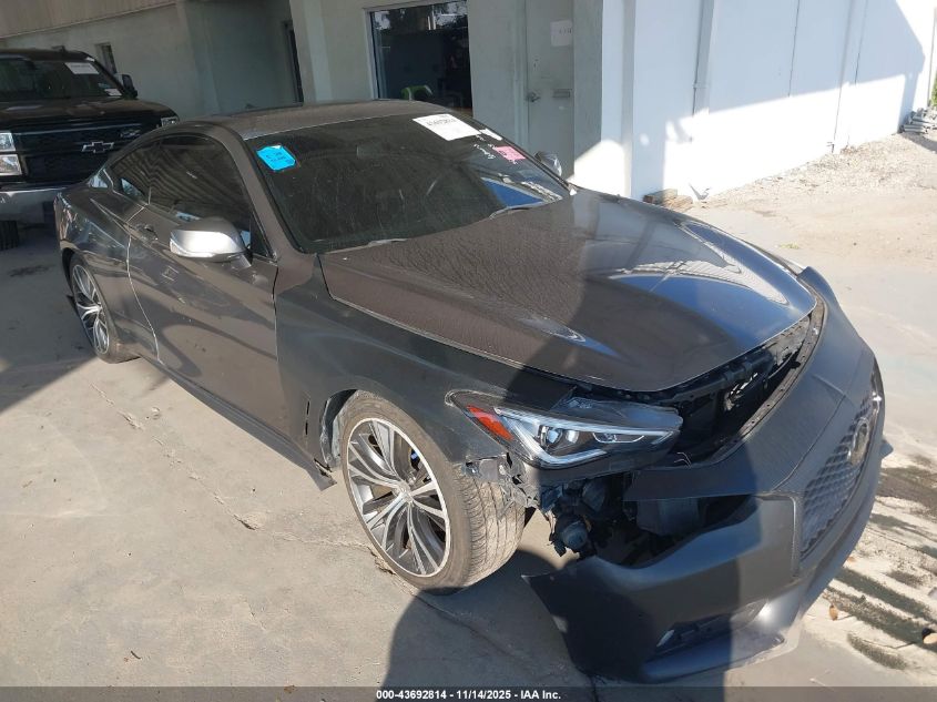 INFINITI Q60 3.0T PREMIUM