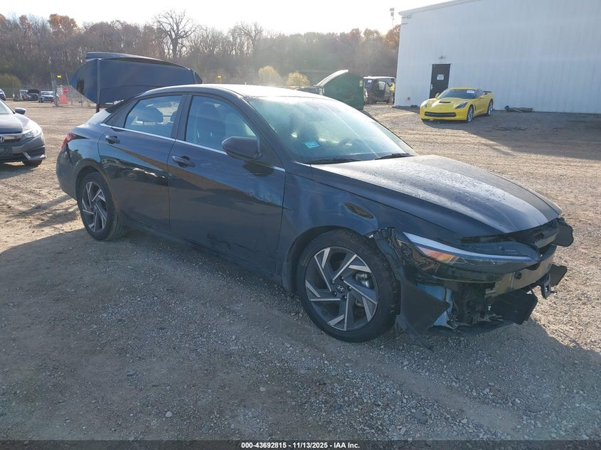 HYUNDAI ELANTRA SEL CONVENIENCE