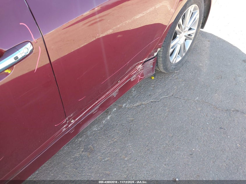 2012 Hyundai Genesis 3.8 VIN: KMHGC4DD7CU195579 Lot: 43692816