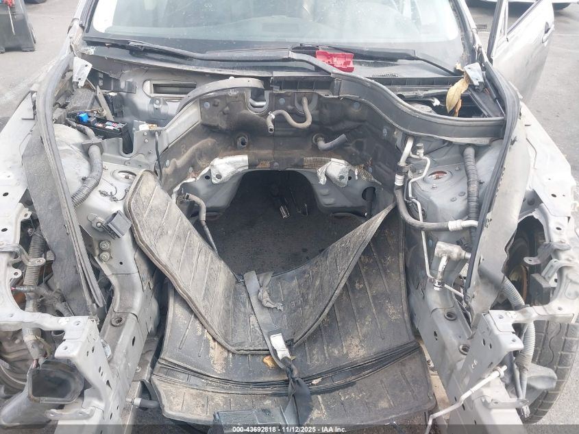 2007 Infiniti G35 Journey VIN: JNKBV61EX7M716249 Lot: 43692818