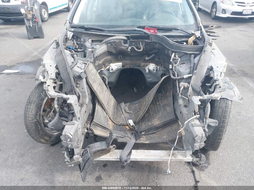 2007 Infiniti G35 Journey VIN: JNKBV61EX7M716249 Lot: 43692818