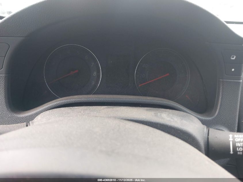 2007 Infiniti G35 Journey VIN: JNKBV61EX7M716249 Lot: 43692818