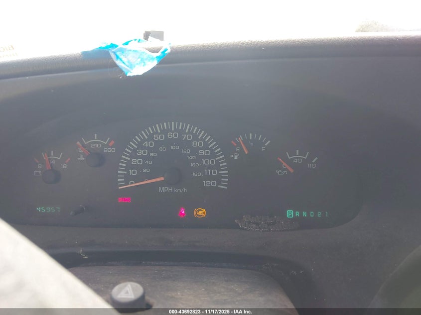 2002 Dodge Ram Van 3500 Conversion VIN: 2B7KB31Z92K128000 Lot: 43692823