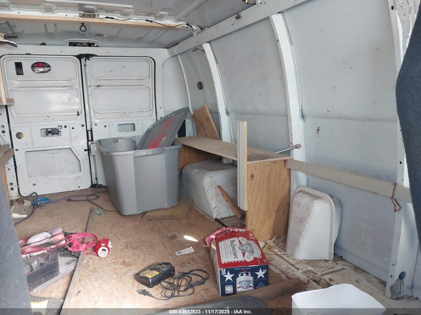 2002 Dodge Ram Van 3500 Conversion VIN: 2B7KB31Z92K128000 Lot: 43692823