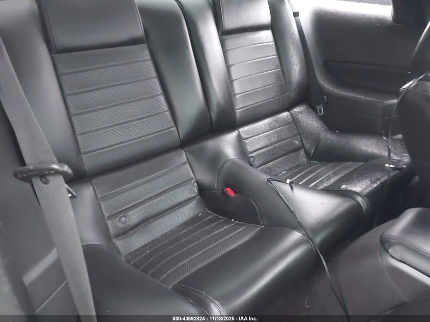 1ZVFT82H775292081 2007 FORD MUSTANG photo no. 8
