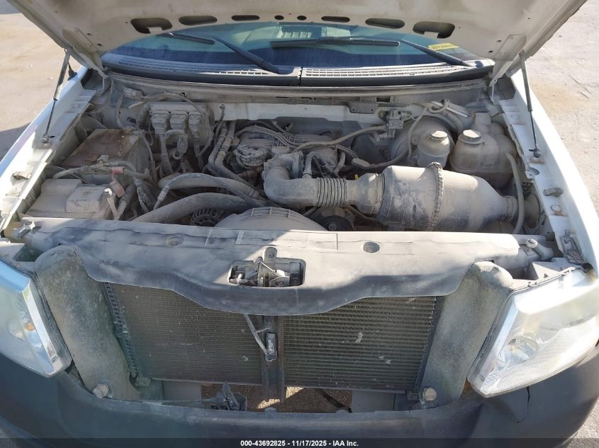 2005 Ford F-150 Stx/Xl/Xlt VIN: 1FTRF12275NA99033 Lot: 43692825