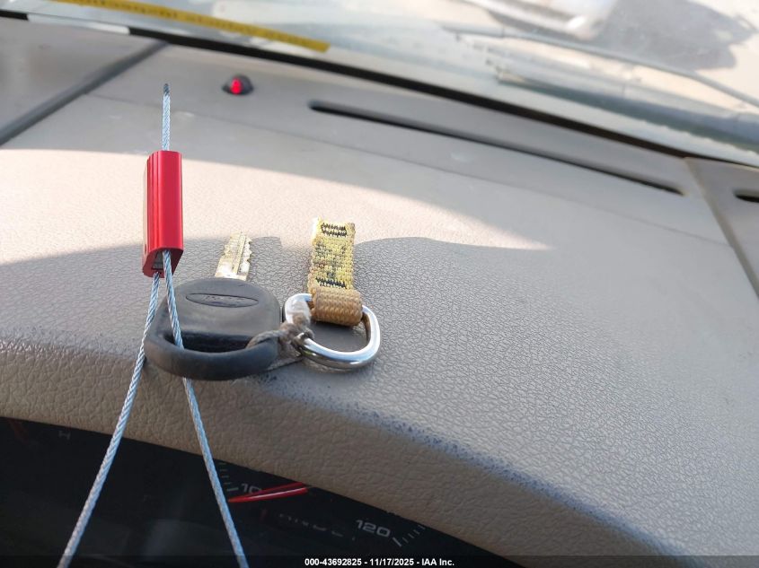 2005 Ford F-150 Stx/Xl/Xlt VIN: 1FTRF12275NA99033 Lot: 43692825