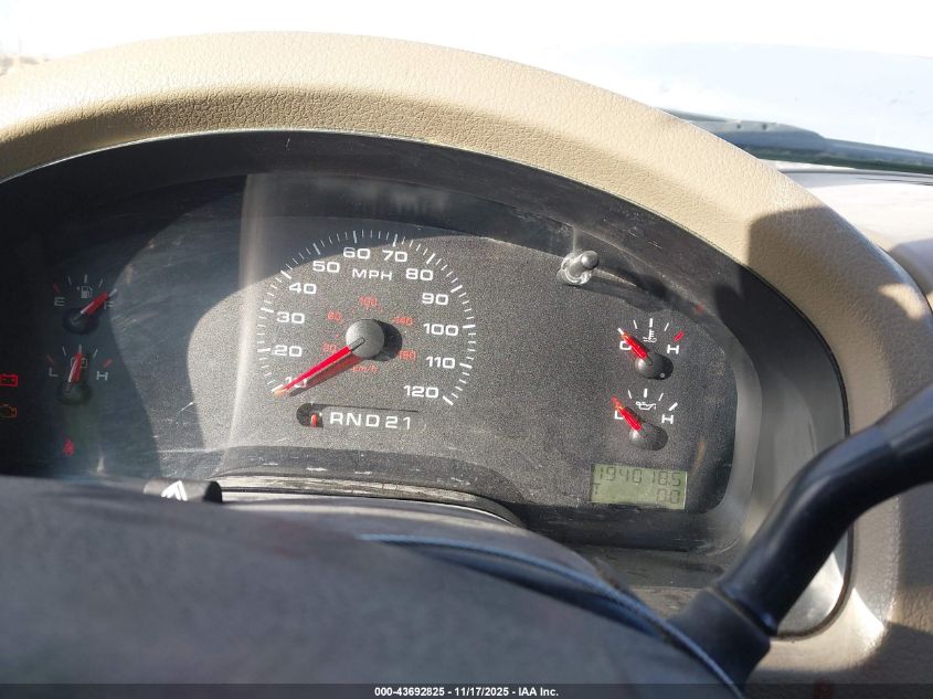 2005 Ford F-150 Stx/Xl/Xlt VIN: 1FTRF12275NA99033 Lot: 43692825