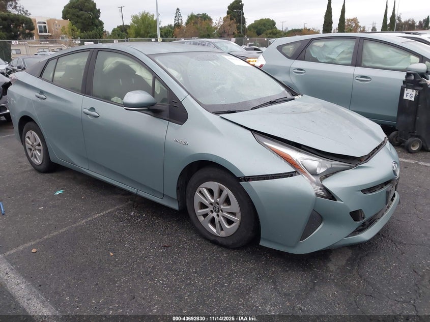 TOYOTA PRIUS TWO