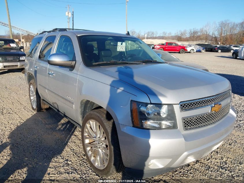 CHEVROLET TAHOE LTZ