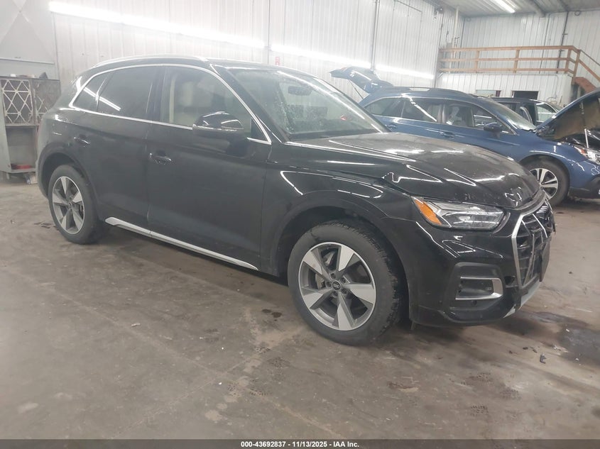 AUDI Q5 PREMIUM PLUS 40 TFSI QUATTRO S TRONIC