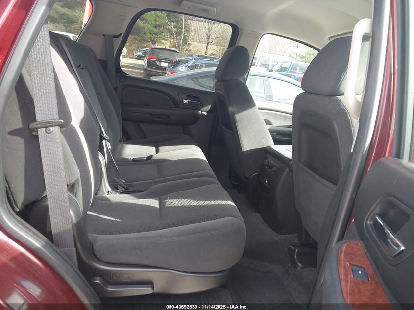 2008 Chevrolet Tahoe Lt VIN: 1GNFK13028J184912 Lot: 43692839