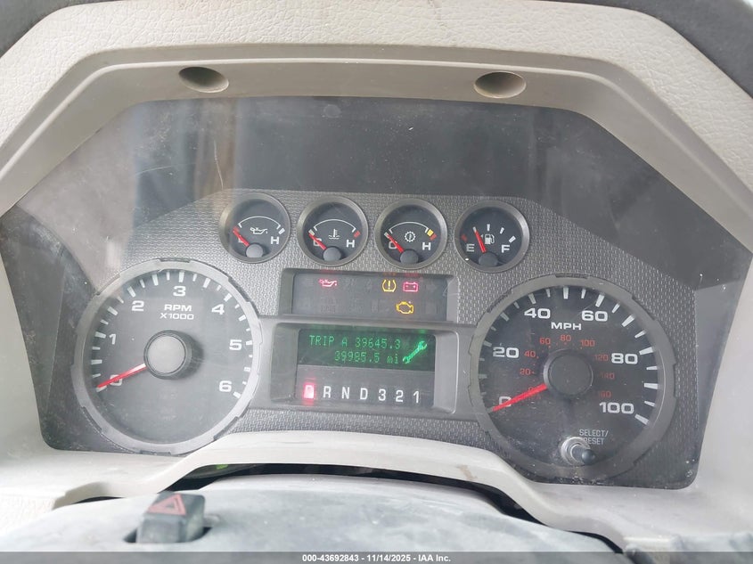 2008 Ford F-250 Xl/Xlt VIN: 1FTNF20528ED05784 Lot: 43692843