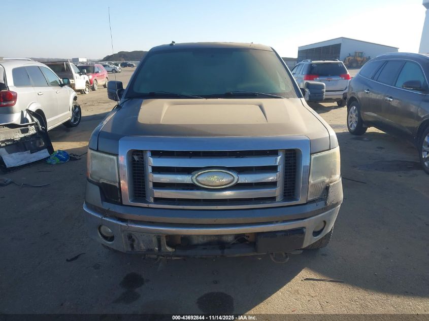 2009 Ford F-150 Xlt VIN: 1FTPW14V59FA87641 Lot: 43692844