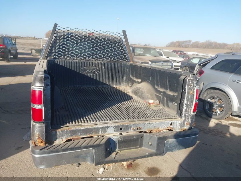 2009 Ford F-150 Xlt VIN: 1FTPW14V59FA87641 Lot: 43692844