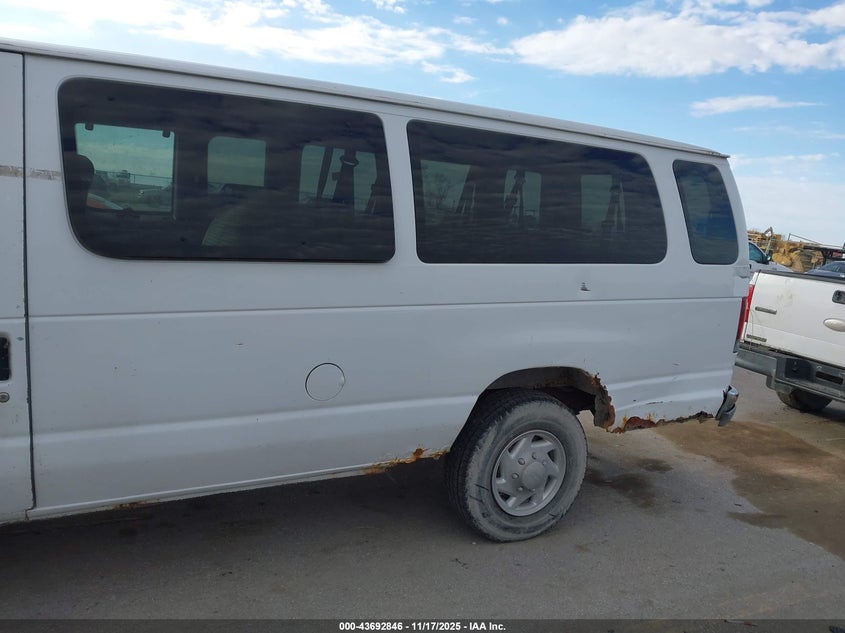 2002 Ford E-350 Super Duty Xl/Xlt VIN: 1FBSS31L42HB06487 Lot: 43692846