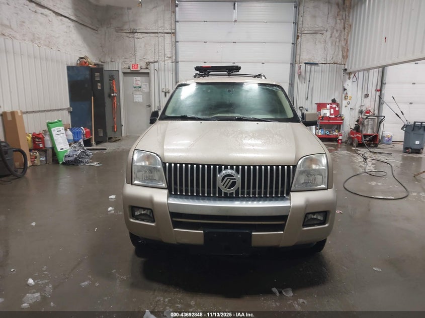 2006 Mercury Mountaineer Luxury VIN: 4M2EU47E36UJ17599 Lot: 43692848