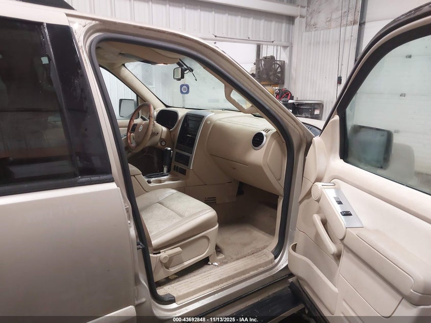 4M2EU47E36UJ17599 2006 MERCURY MOUNTAINEER photo no. 5