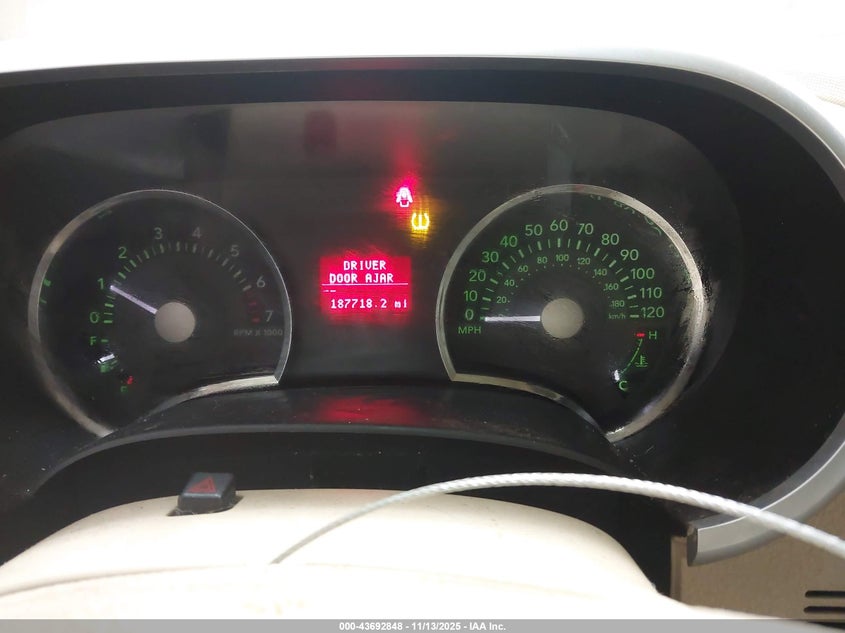 2006 Mercury Mountaineer Luxury VIN: 4M2EU47E36UJ17599 Lot: 43692848