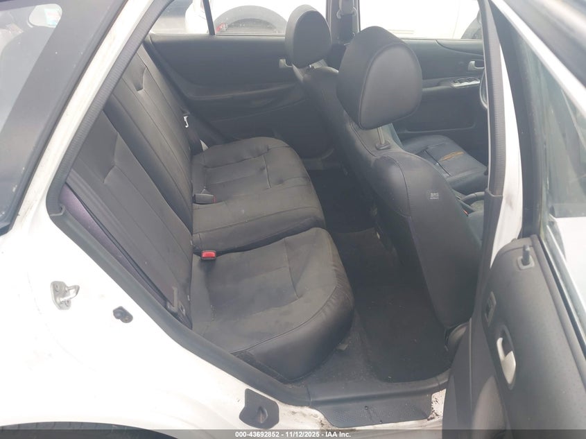 2003 Mazda Protege5 VIN: JM1BJ246531173852 Lot: 43692852