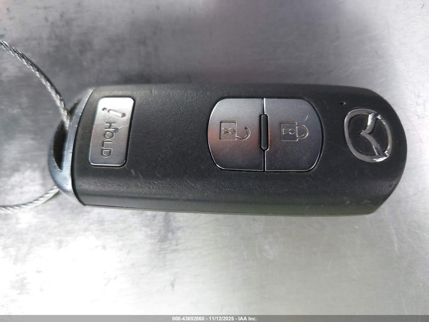 2016 Mazda Cx-5 Grand Touring VIN: JM3KE4DY5G0792262 Lot: 43692860