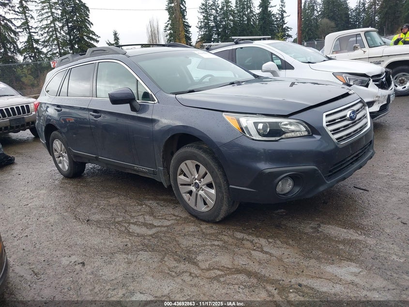 SUBARU OUTBACK 2.5I PREMIUM