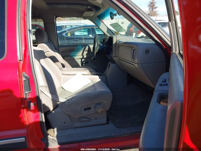 2GCEK19T0Y1292705 2000 CHEVROLET SILVERADO photo no. 5