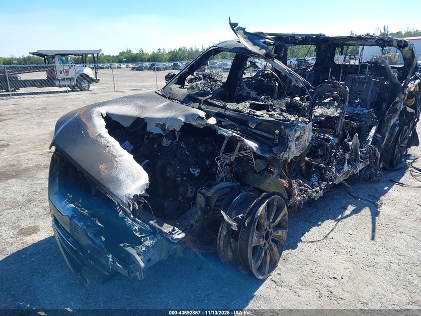 2022 Lincoln Navigator Reserve L VIN: 5LMJJ3LT7NEL01277 Lot: 43692867