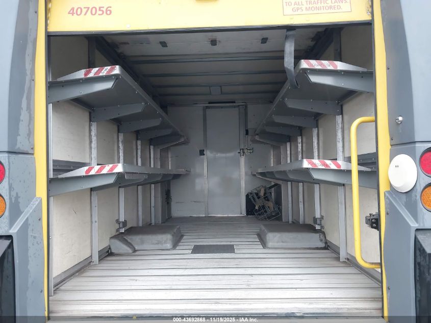 2017 Isuzu Reach VIN: JALB4T177H7W00588 Lot: 43692868