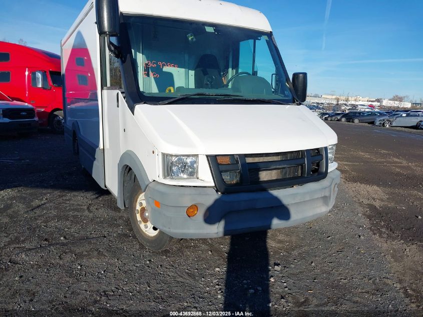 2017 Isuzu Reach VIN: JALB4T177H7W00588 Lot: 43692868