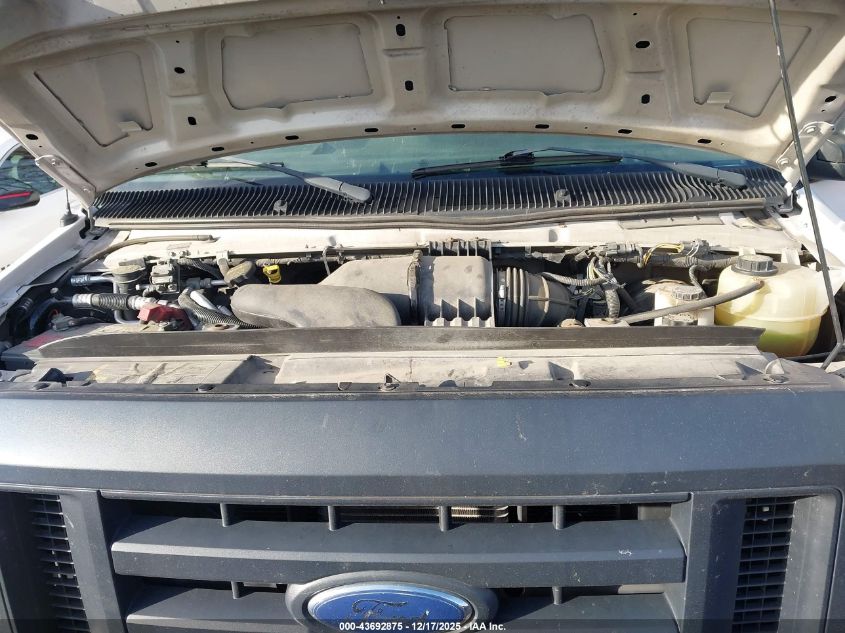 2014 Ford E-250 Commercial VIN: 1FTNS2EW9EDA04640 Lot: 43692875