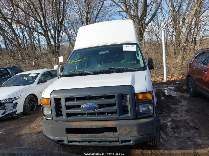 2014 Ford E-250 Commercial VIN: 1FTNS2EW9EDA04640 Lot: 43692875