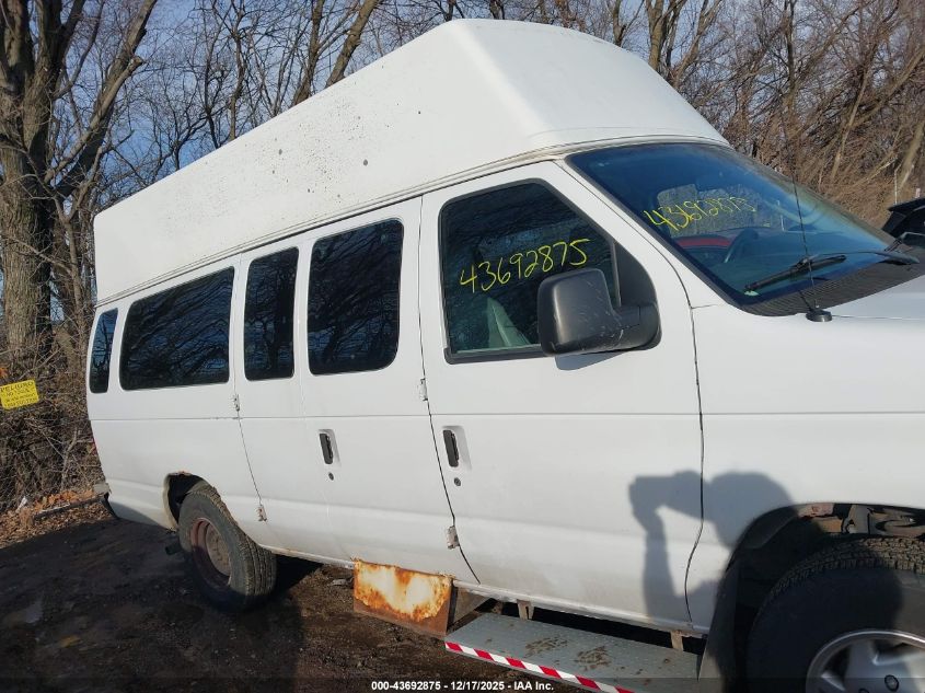 2014 Ford E-250 Commercial VIN: 1FTNS2EW9EDA04640 Lot: 43692875