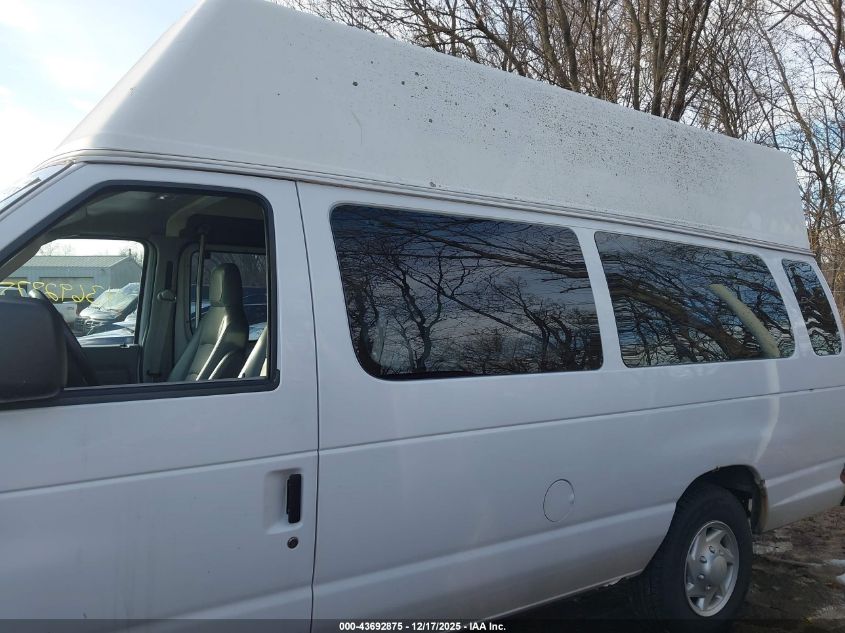 2014 Ford E-250 Commercial VIN: 1FTNS2EW9EDA04640 Lot: 43692875