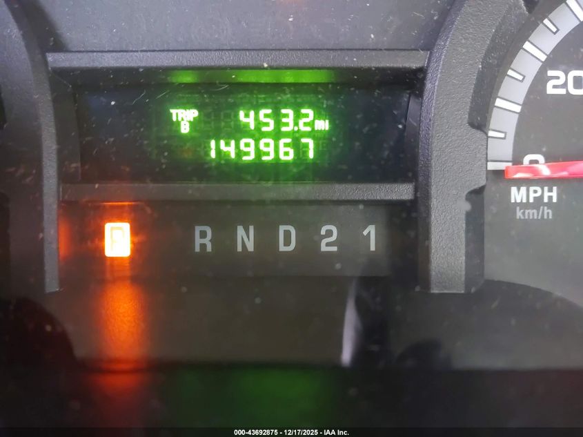 2014 Ford E-250 Commercial VIN: 1FTNS2EW9EDA04640 Lot: 43692875