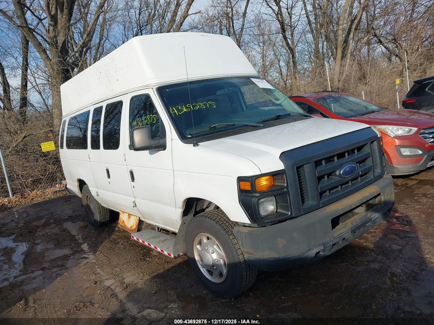2014 Ford E-250 Commercial