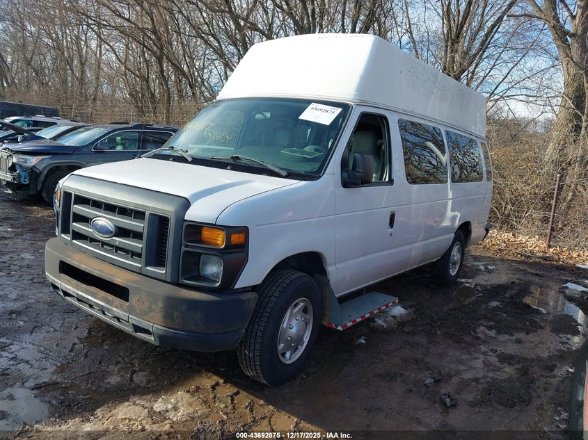 2014 Ford E-250 Commercial #2