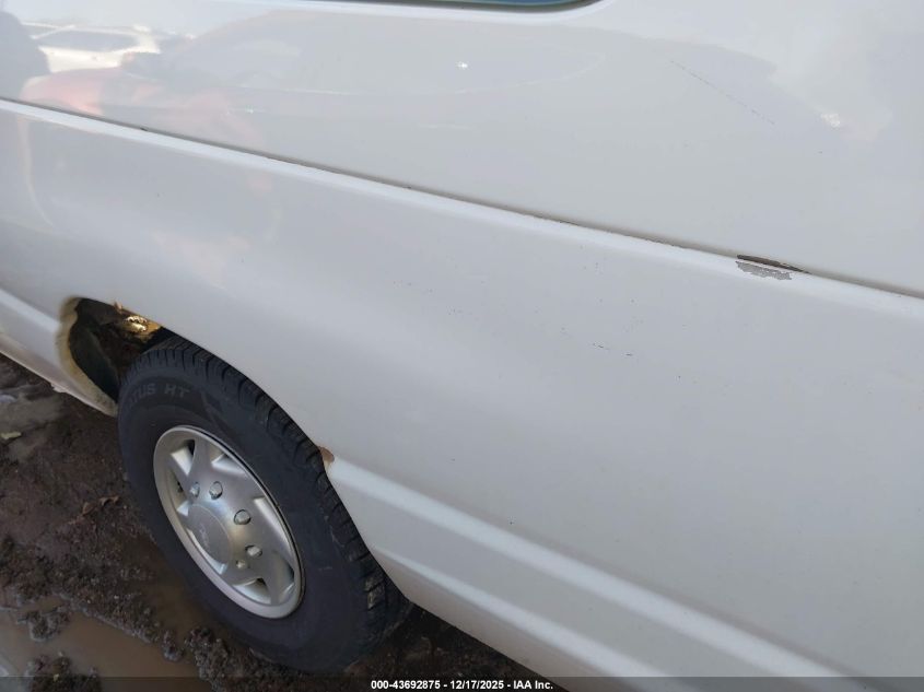 2014 Ford E-250 Commercial VIN: 1FTNS2EW9EDA04640 Lot: 43692875