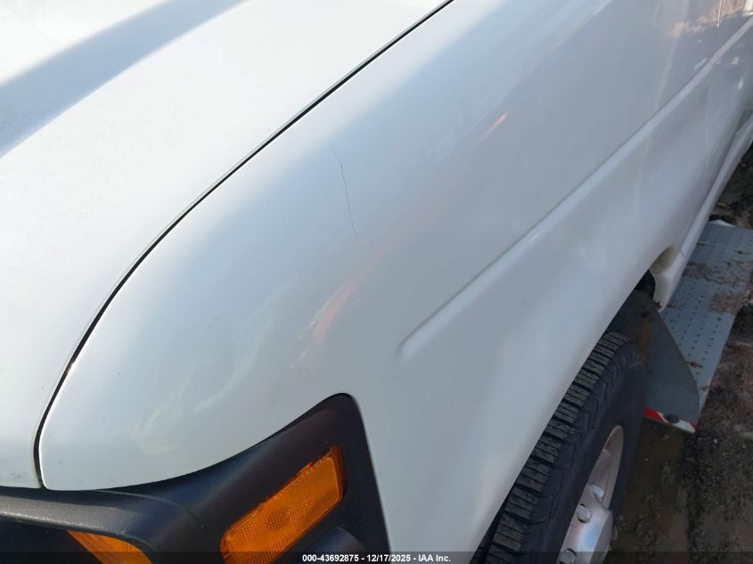 2014 Ford E-250 Commercial VIN: 1FTNS2EW9EDA04640 Lot: 43692875