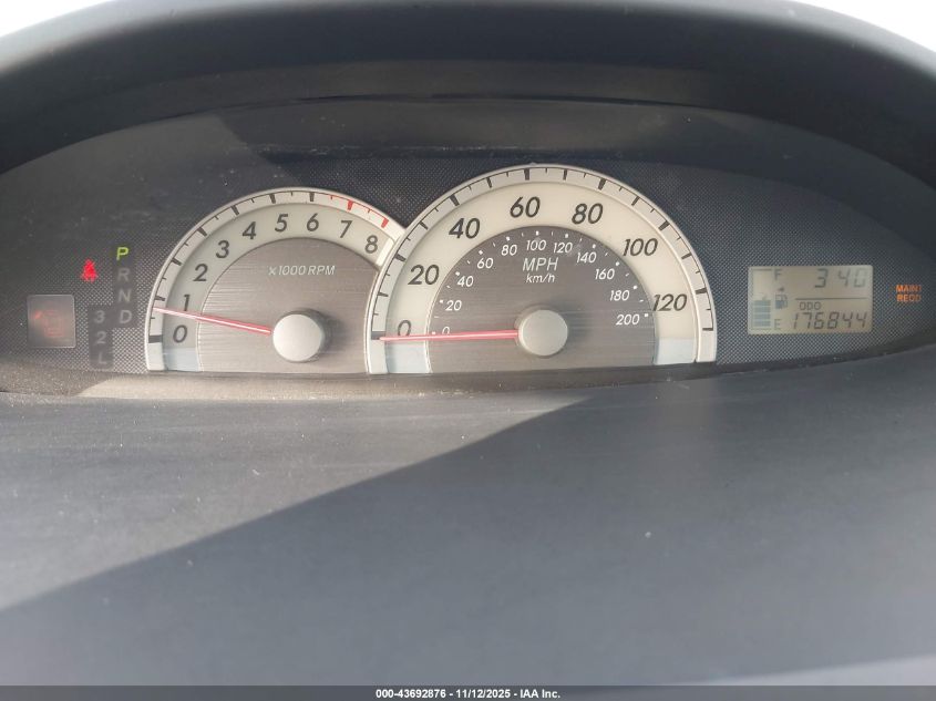 2007 Toyota Yaris VIN: JTDBT923771080509 Lot: 43692876