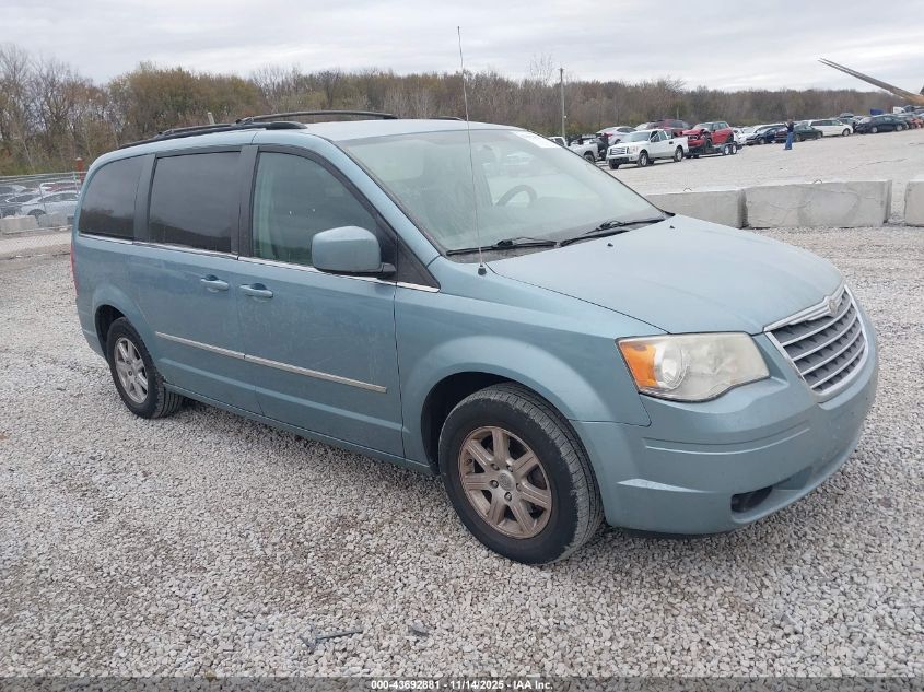 CHRYSLER TOWN & COUNTRY TOURING
