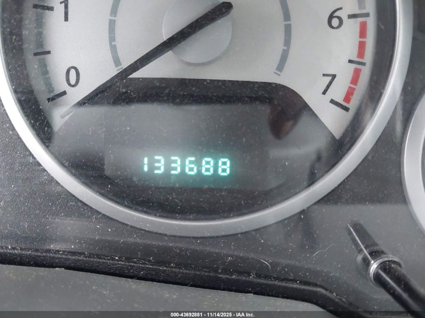 2010 Chrysler Town & Country Touring VIN: 2A4RR5DX4AR437101 Lot: 43692881