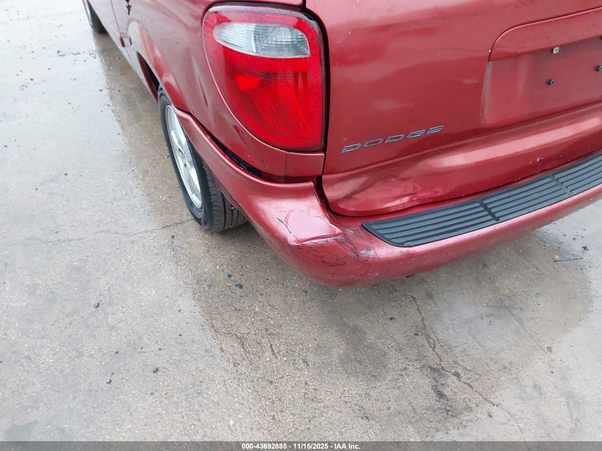 2007 Dodge Grand Caravan Sxt VIN: 2D4GP44L47R175425 Lot: 43692885