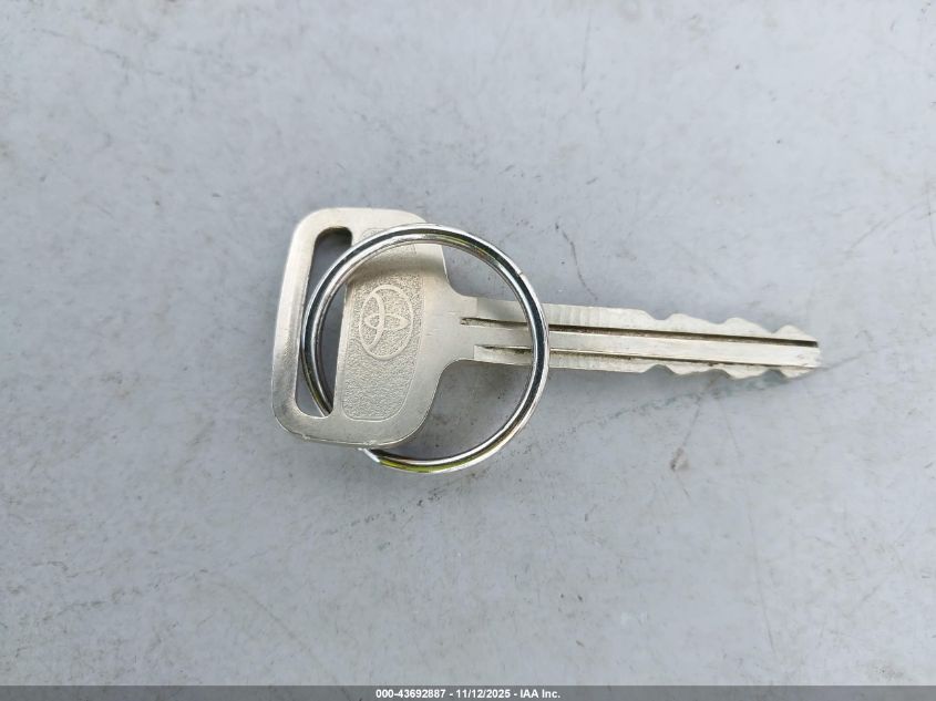 1993 Toyota Corolla Le/Dx VIN: JT2AE09E6P0044267 Lot: 43692887